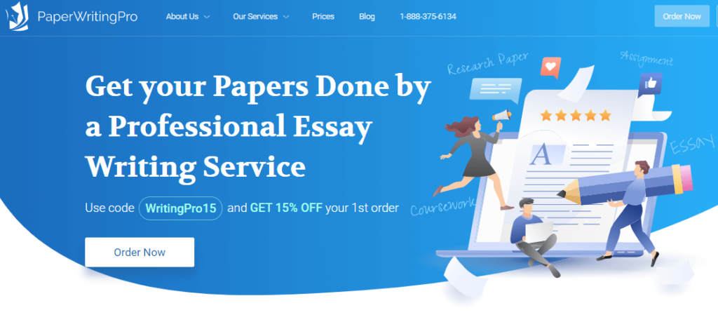 best writing service for essay